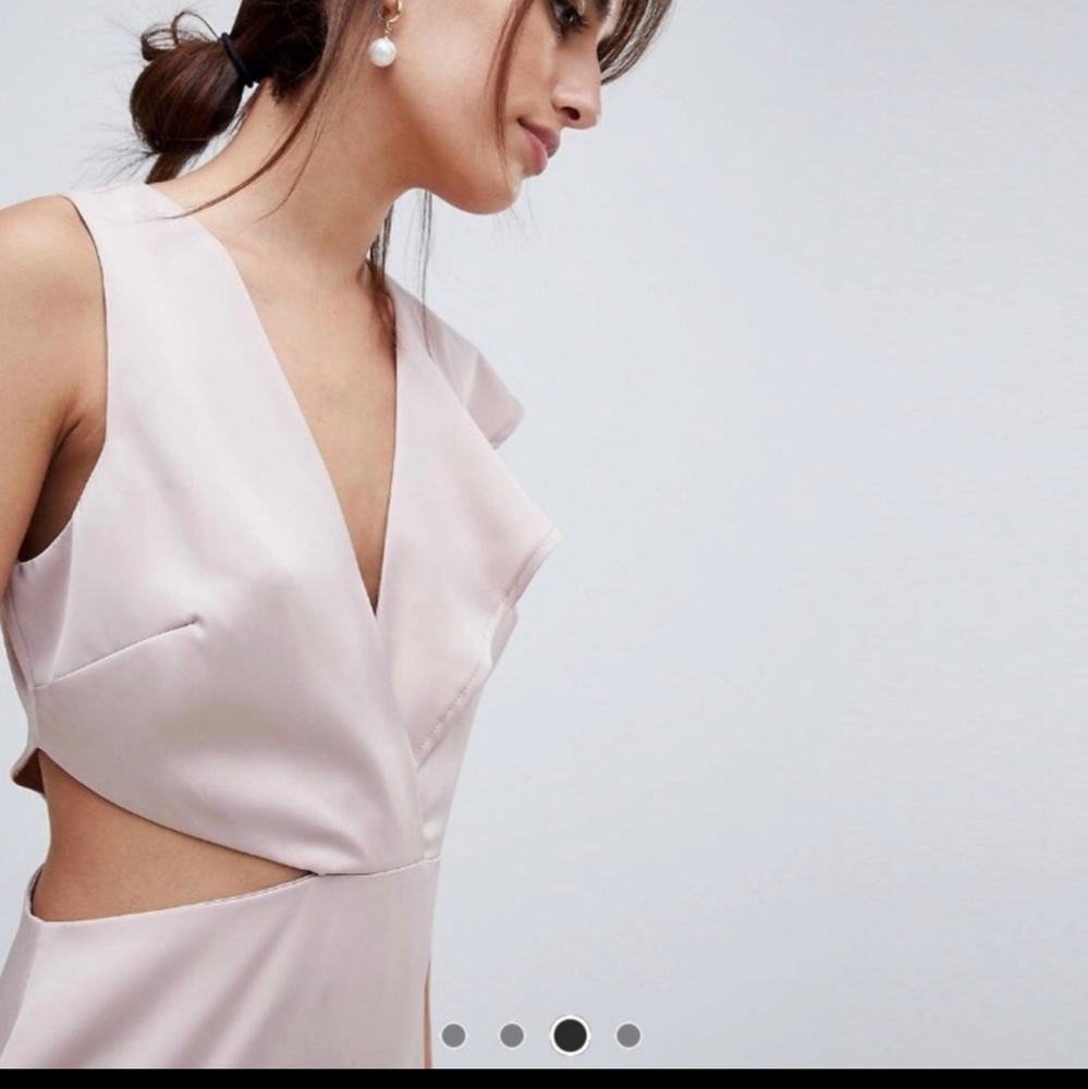 Special occasion dress